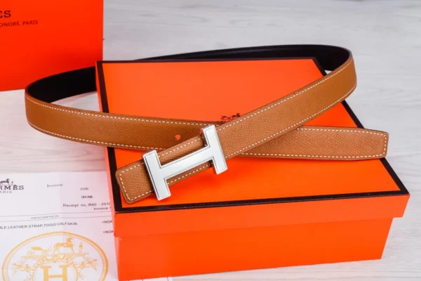 Hermes belt