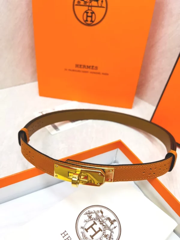 Hermes belt