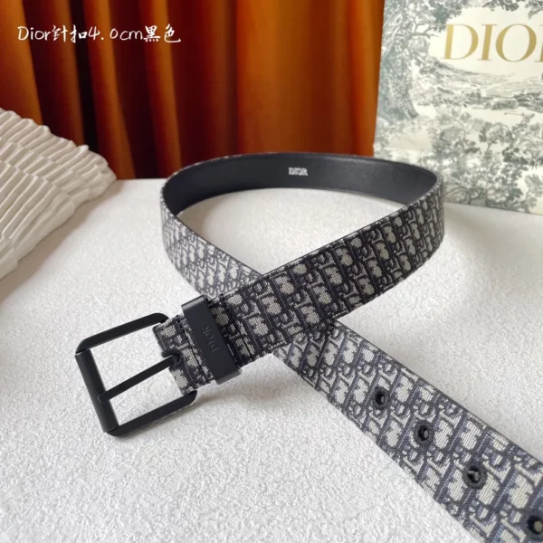 Dior belt