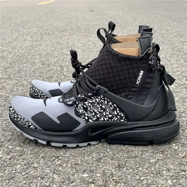 Nike Air Presto Mid x ACRONYM - 2018-11-12 - Replica shoes