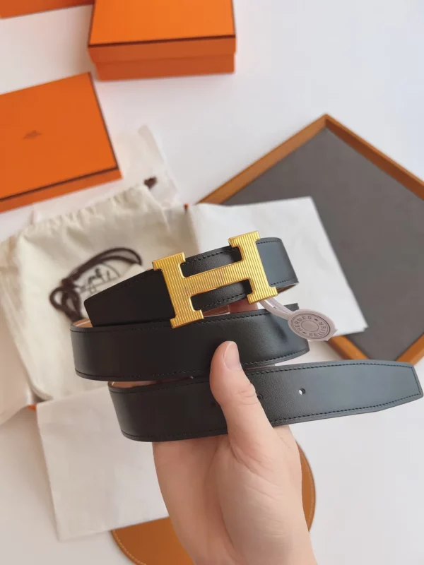 Hermes belt