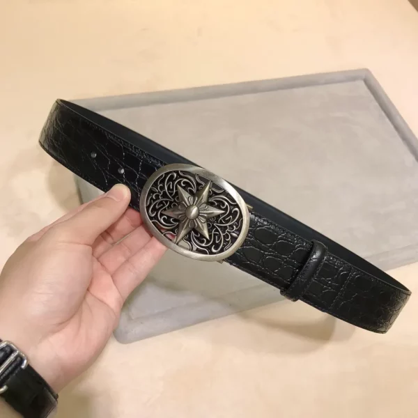 Chrome Hearts belt