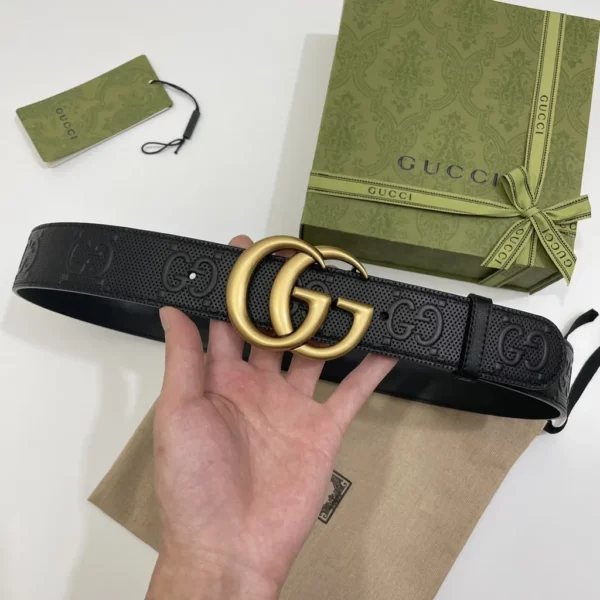 Gucci belt