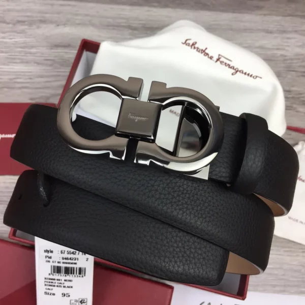 Ferragamo belt