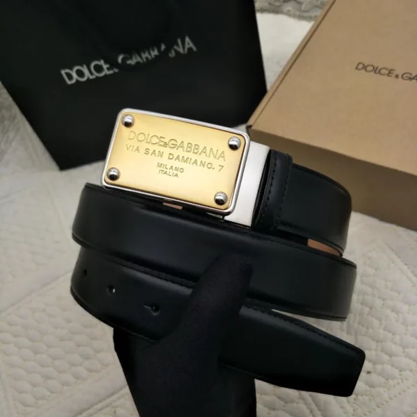 Dolce Gabbana belt