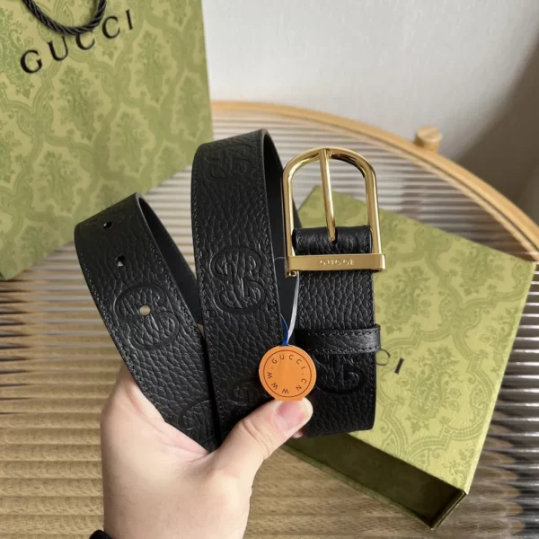 Gucci belt