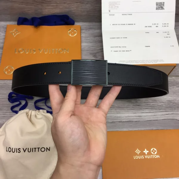 Louis Vuitton belt