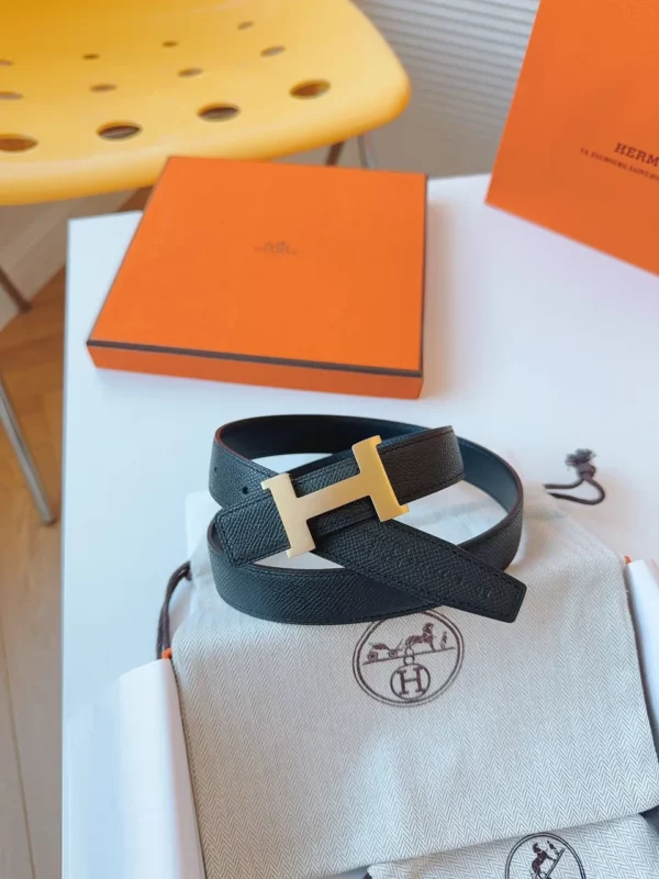 Hermes belt