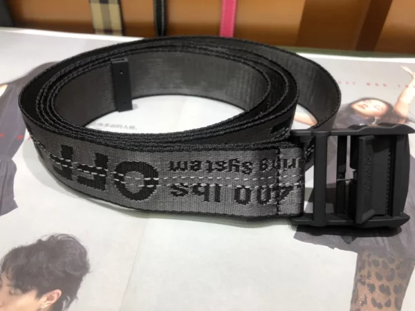 Off White belt