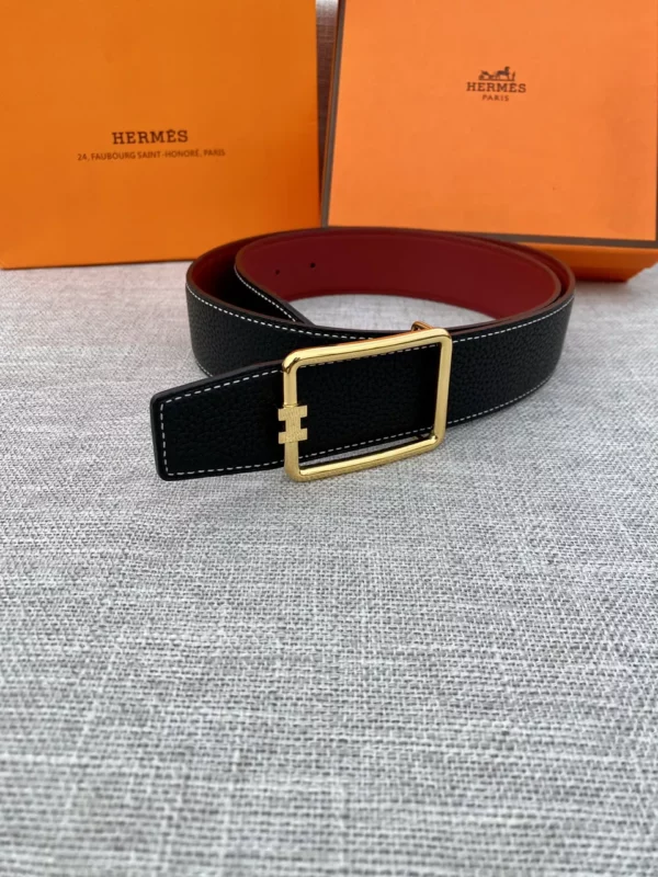 Hermes belt