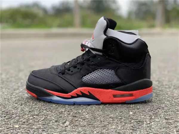 Air Jordan 5 Satin - 2019-01-24 - Replica shoes