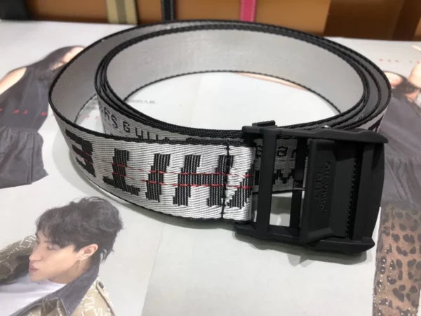 Off White belt