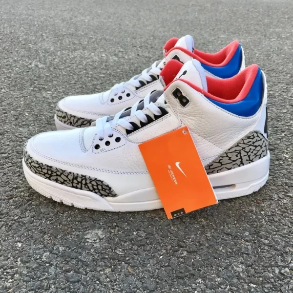 Air Jordan 3 Seoul - 2018-07-16 - Replica shoes