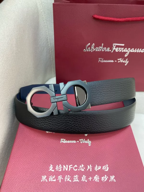 Ferragamo belt