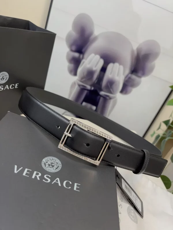 Versace belt