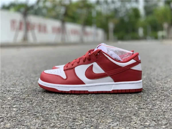 Nike Dunk LowUniversity Red - Replica shoes