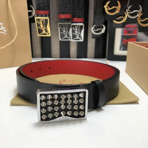 Christian Louboutin belt