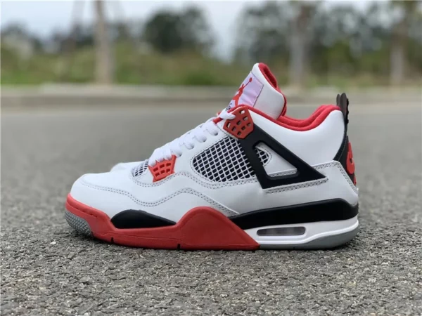 Nike Air Jordan 4 Retro - 2019-02-20 - Replica shoes