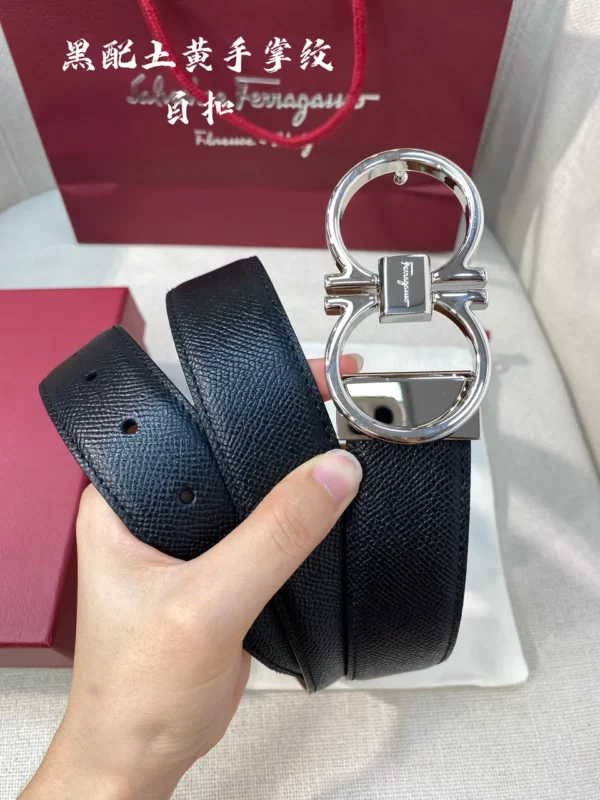 Ferragamo belt