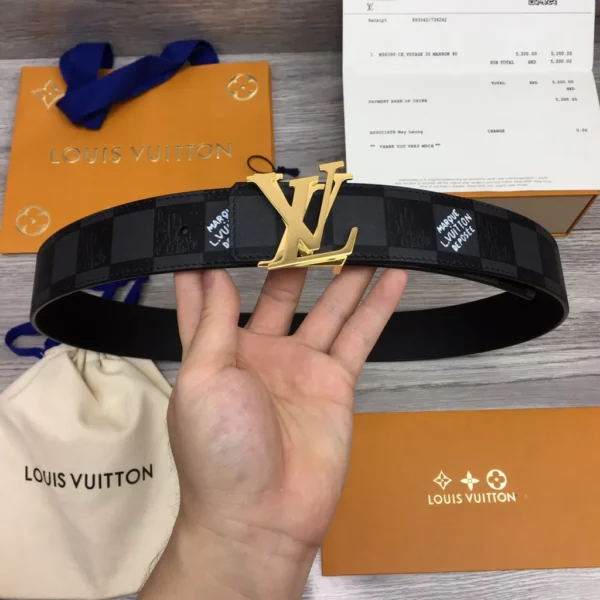 Louis Vuitton belt