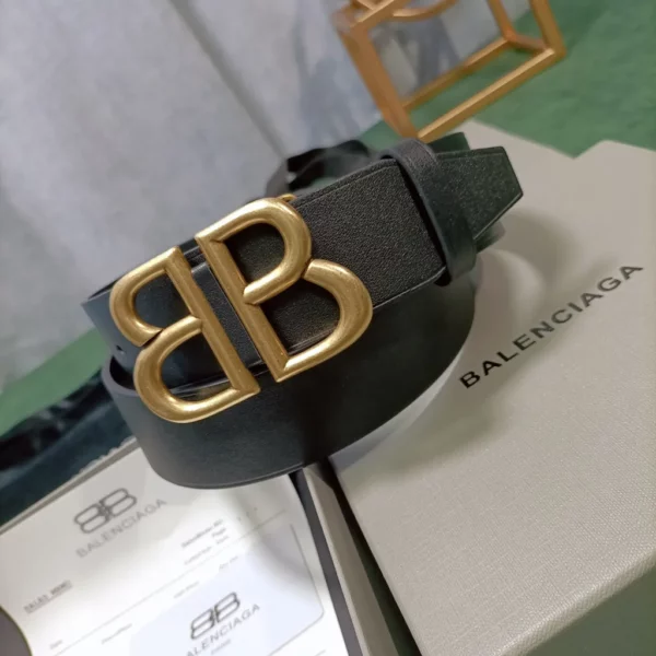 Balenciaga belt