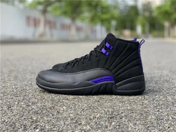 Air Jordan 12 Dark Concord - Replica shoes