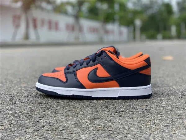 Nike Dunk Low SP Champ Colors - Replica shoes