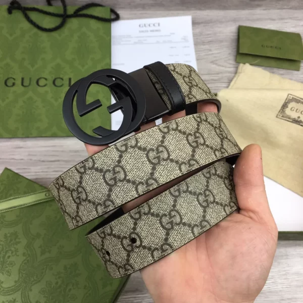 Gucci belt