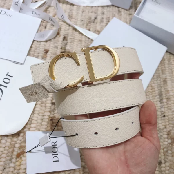 Dior belt