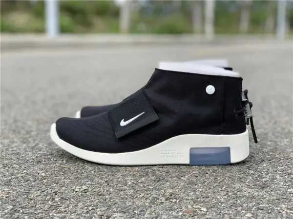 Fear of God x Nike Air Fear Of God Mid Moccasin - 2019-05-04 - Replica shoes