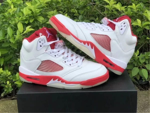 Air Jordan 5 Retro GS Pink Foam - Replica shoes