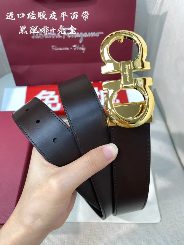 Ferragamo belt