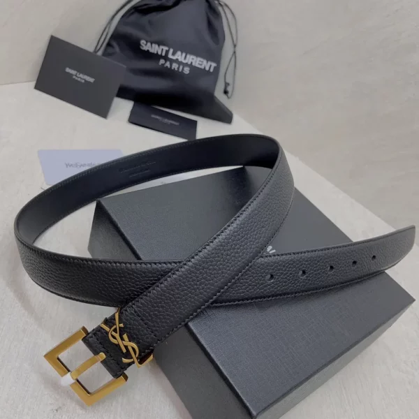 Saint Laurent belt