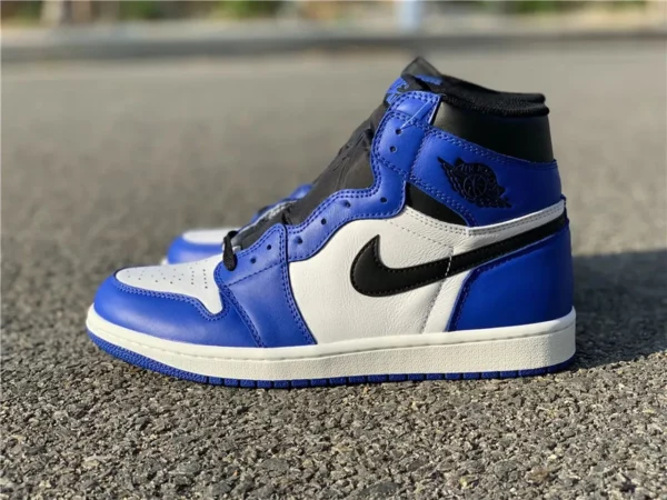 Air Jordan 1 OG High Game Royal - 2018-11-12 - Replica shoes