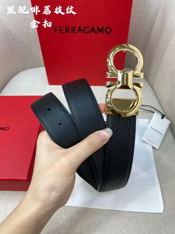 Ferragamo belt