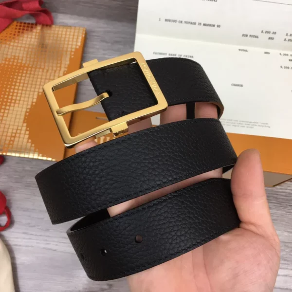 Louis Vuitton belt