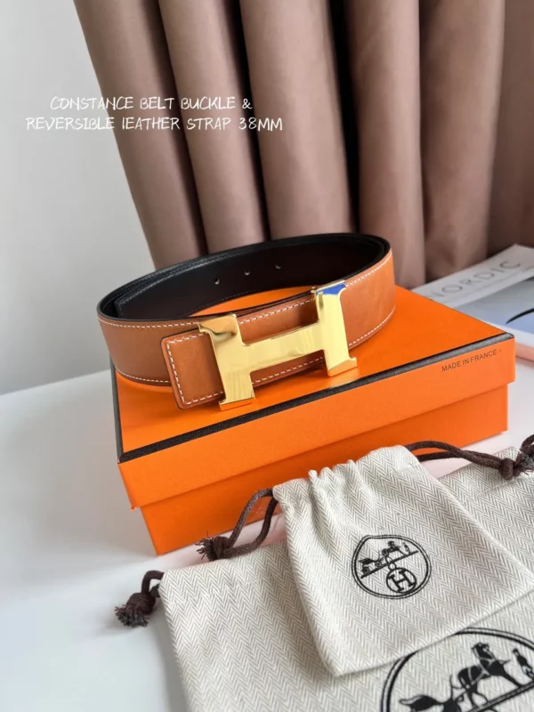 Hermes belt