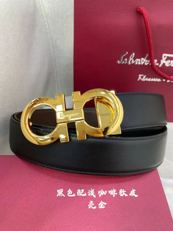 Ferragamo belt