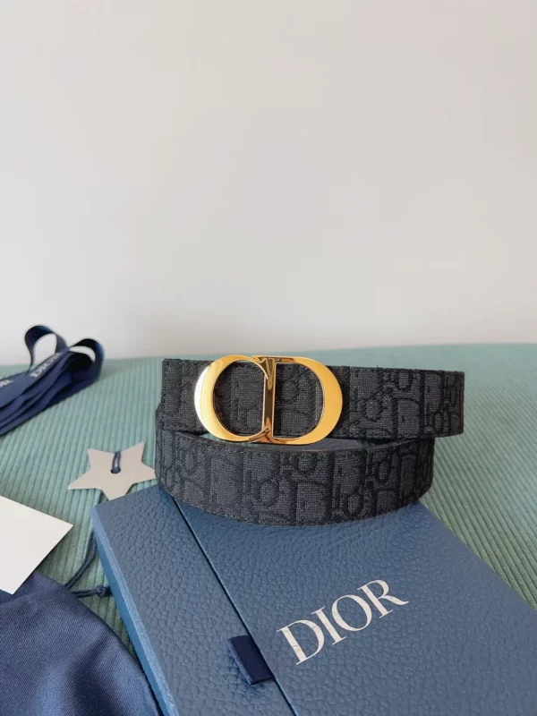 Dior belt