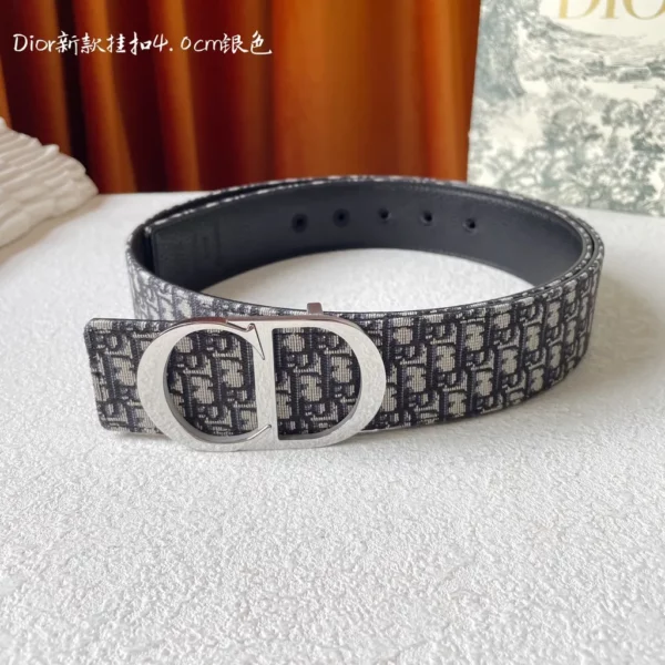 Dior belt