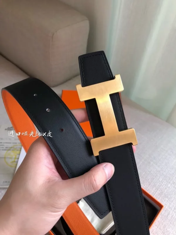 Hermes belt