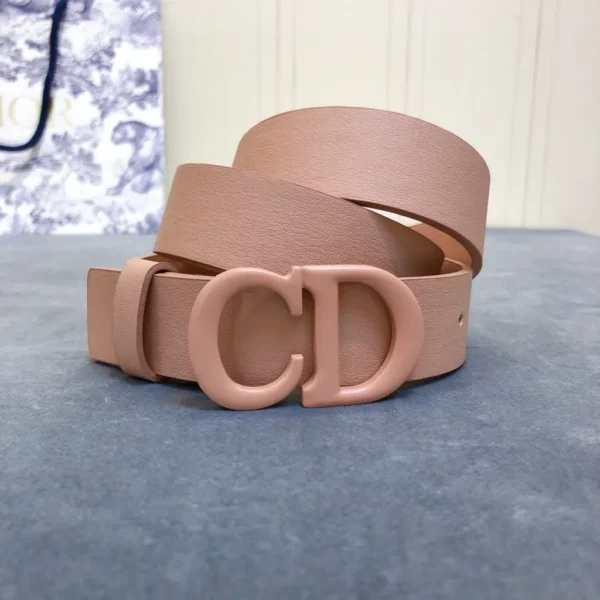 Dior belt