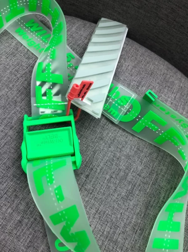 Off White belt