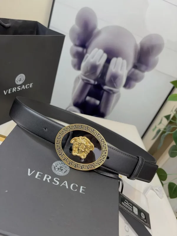 Versace belt