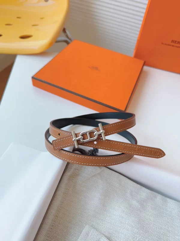 Hermes belt