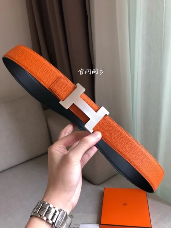 Hermes belt