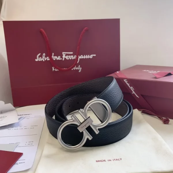 Ferragamo belt