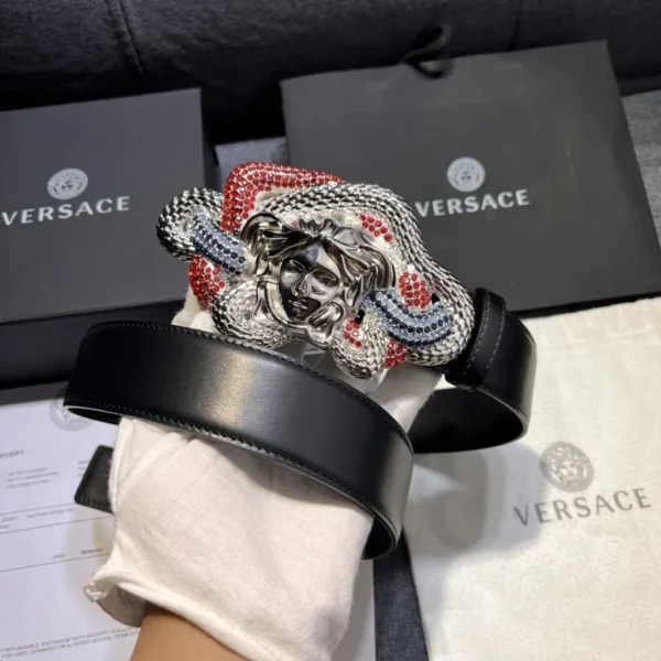 Versace belt