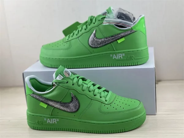 OFF-WHITE x Air Force 1 - Replica shoes