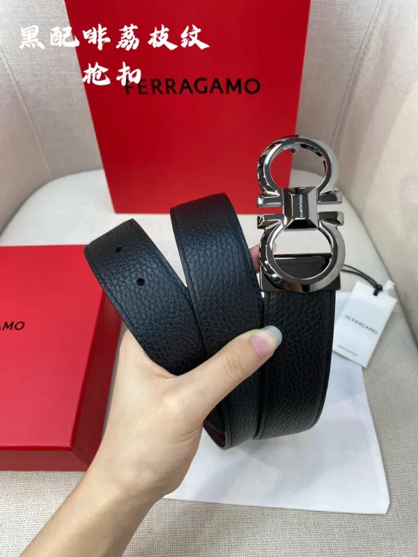 Ferragamo belt